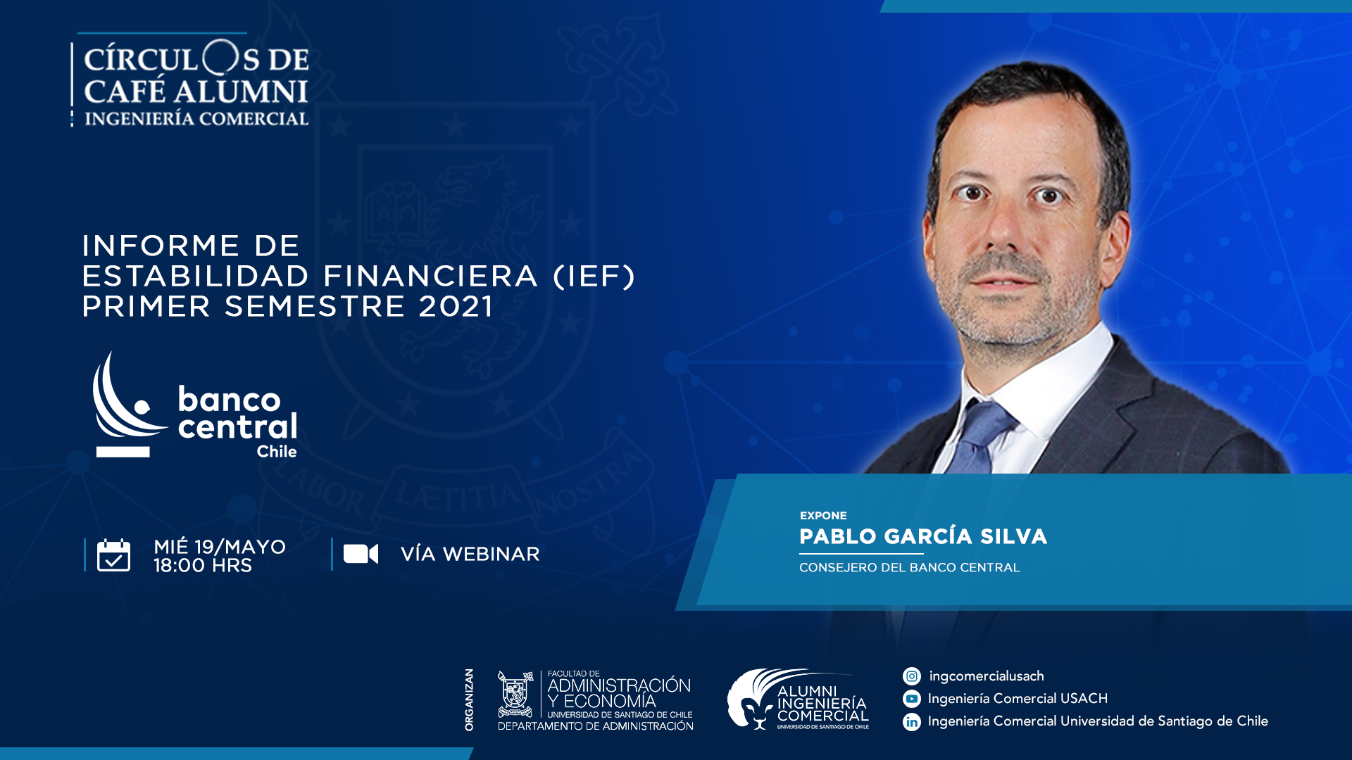 INFORME DE ESTABILIDAD FINANCIERA (IEF) PRIMER SEMESTRE 2021